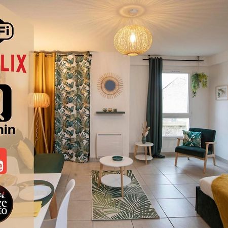 Studio Le Voltaire Sublime & Cosy Proche Gare De Sete Ngoại thất bức ảnh