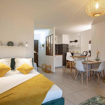 Studio Le Voltaire Sublime & Cosy Proche Gare De Sete Ngoại thất bức ảnh