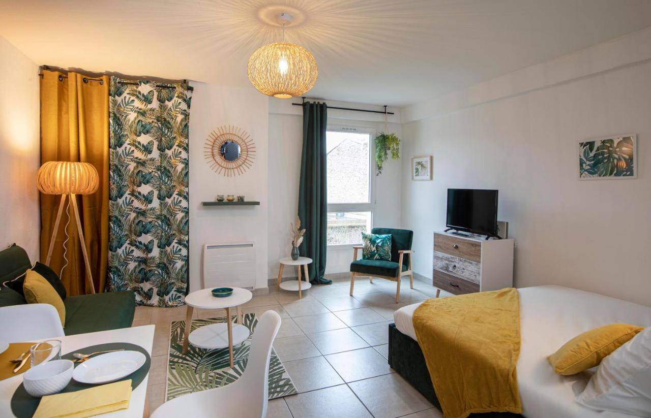 Studio Le Voltaire Sublime & Cosy Proche Gare De Sete Ngoại thất bức ảnh
