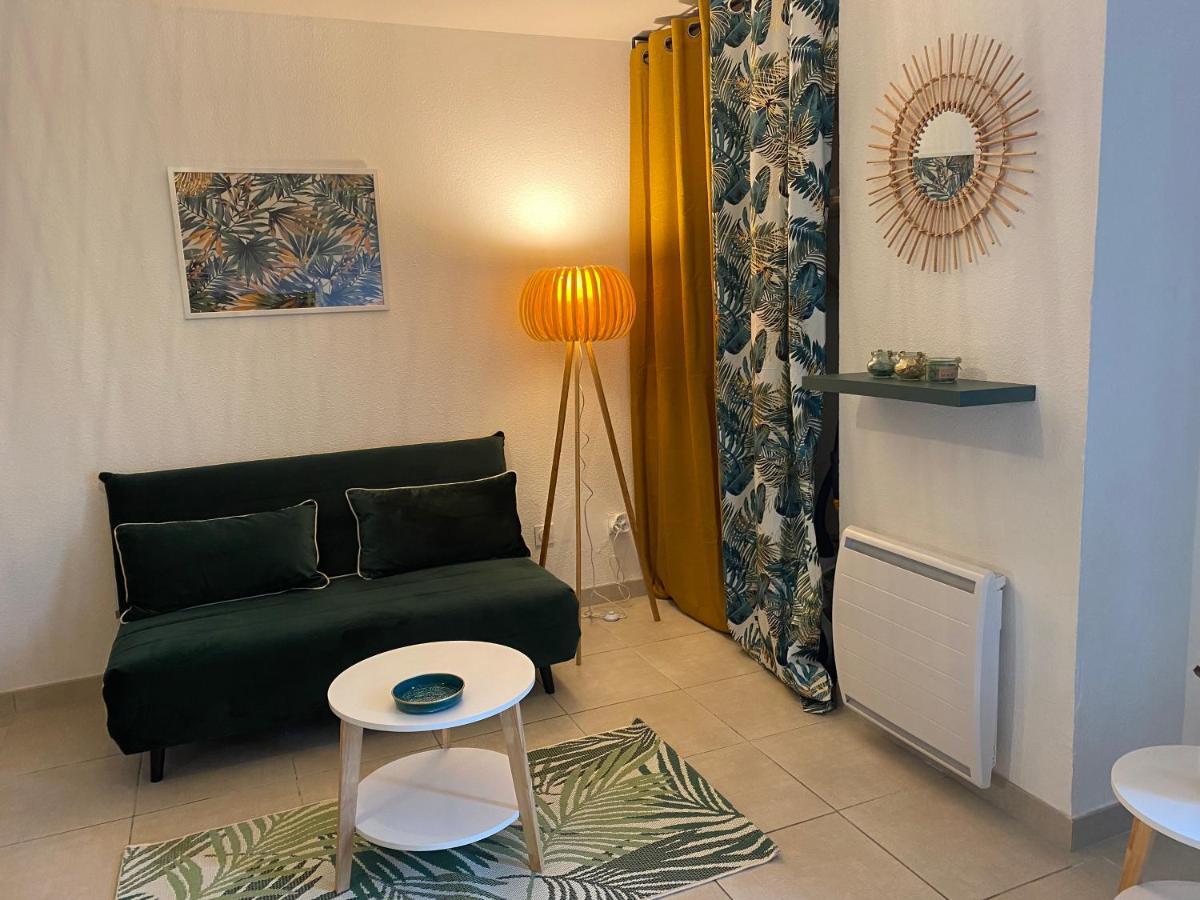 Studio Le Voltaire Sublime & Cosy Proche Gare De Sete Ngoại thất bức ảnh